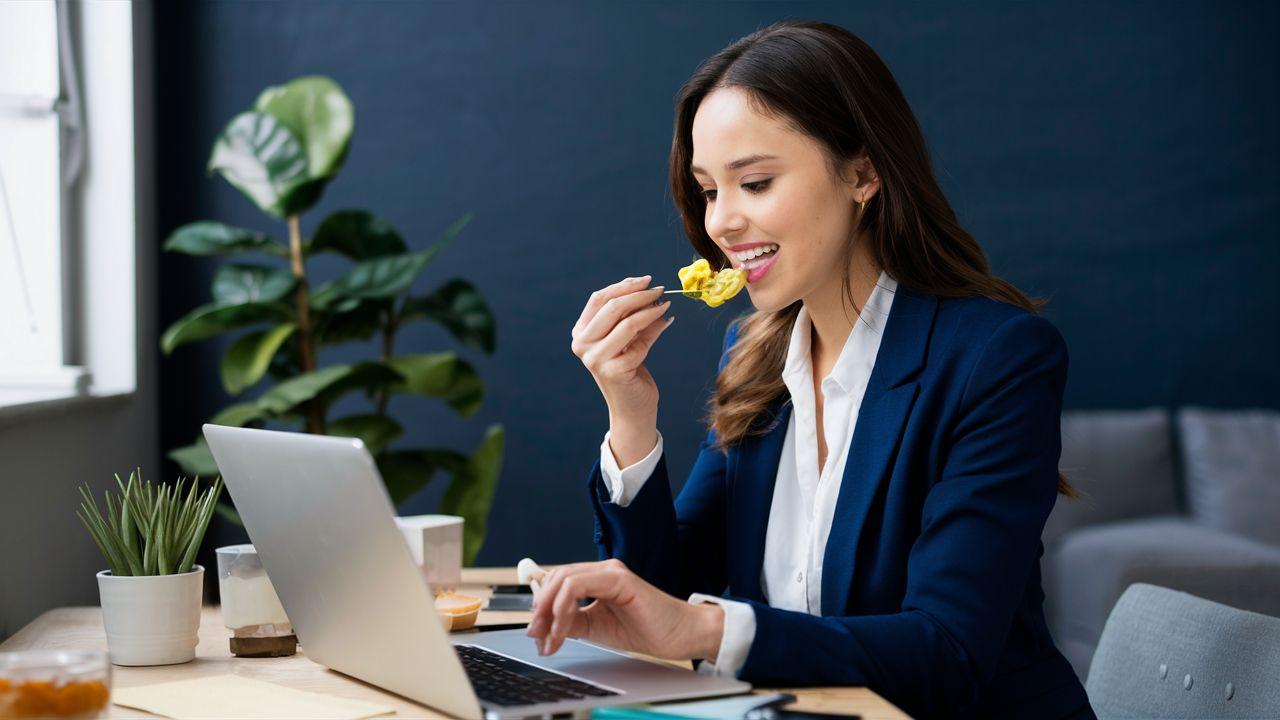 10 Easy Healthy Eating Habits for Busy Professionals