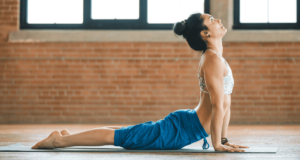 Yoga For Flexibility For People Who Sit All Day