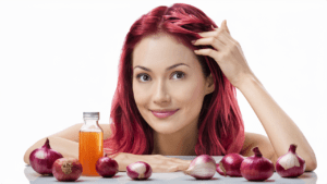 How To Use Onion Juice For Hair Regrowth