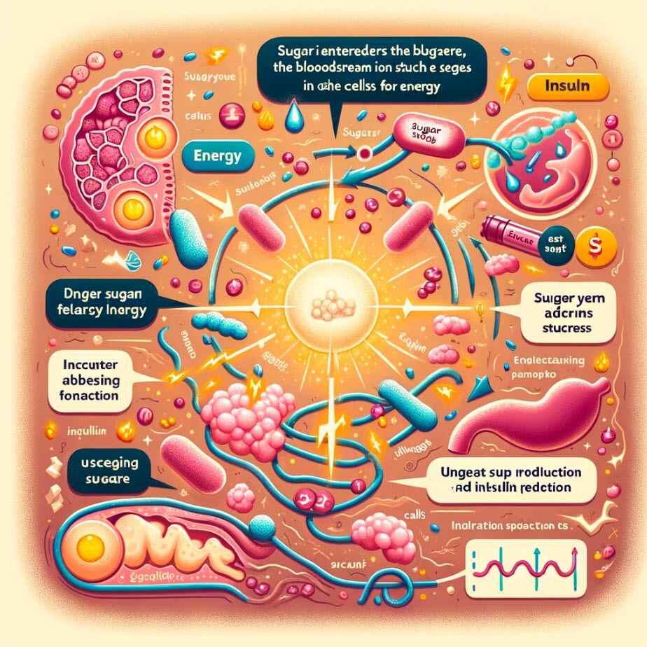 Sugar's Role in the Body