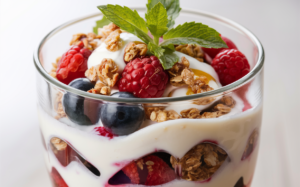 Greek Yogurt Parfait