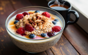 Healthy Breakfast Ideas to Kickstart Your Day with Energy