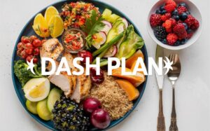 The DASH Diet: Lowering Blood Pressure and Improving Health