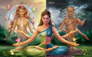 Prakriti and Vikriti in Ayurveda