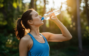 Signs You're Not Drinking Enough Water