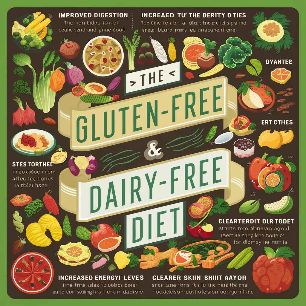 Benefits Of Gluten Free And Dairy Free Diet