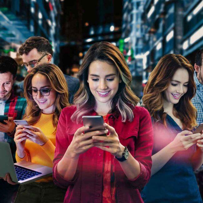 View of Impact of Screen Time on Mental Health