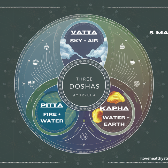 vatta, pitta, kapha
