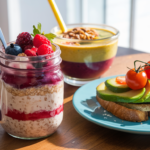 Healthy Breakfast Ideas to Kickstart Your Day with Energy