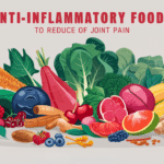 Anti-Inflammatory Foods To Reduce Joint Pain