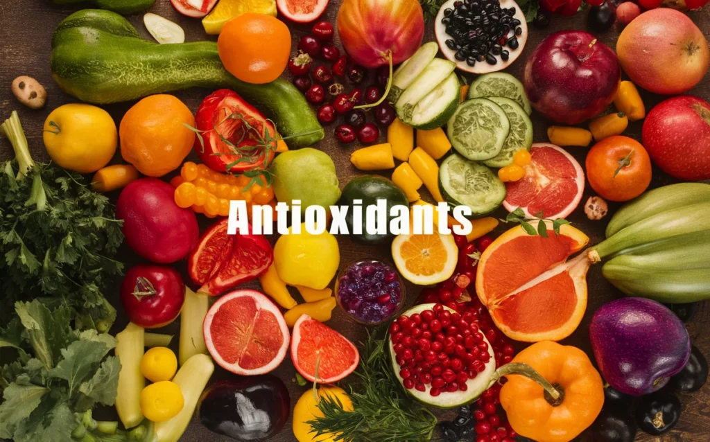 The Role of Antioxidants in Disease Prevention