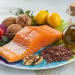 Omega 3 and 6 Essential Fatty Acids