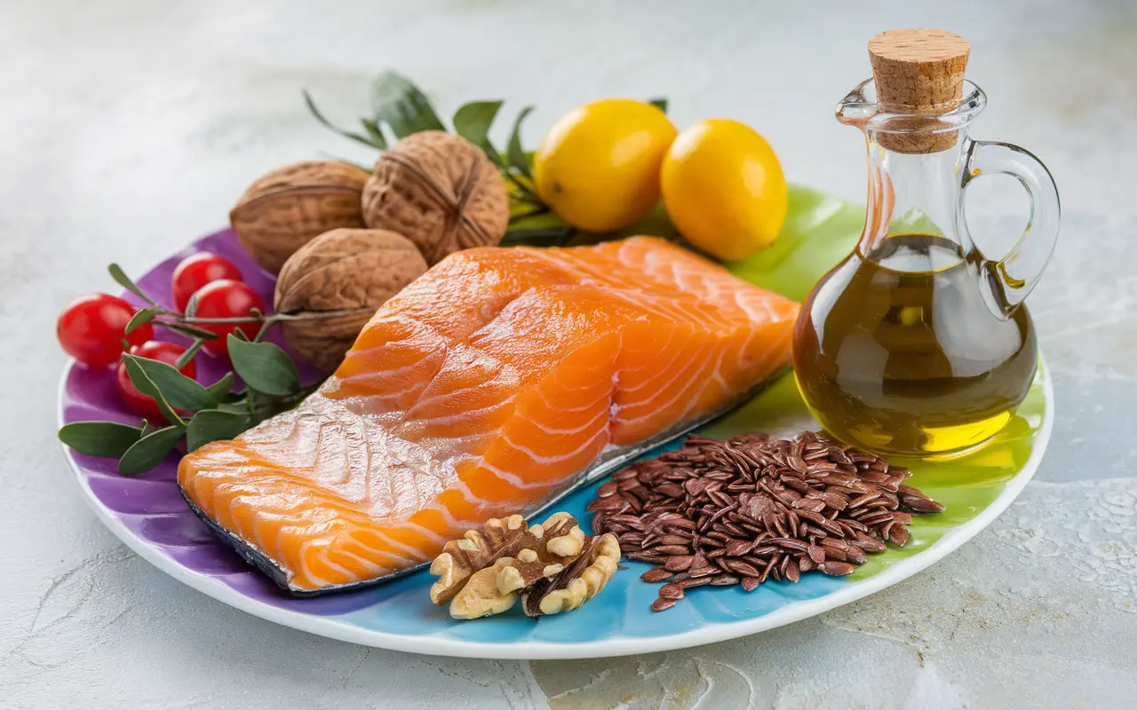 How to Balance Your Omega 3 and 6 Essential Fatty Acids - The Wellness ...